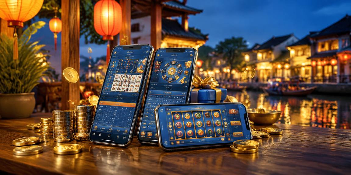 vnbet77 mobile gaming